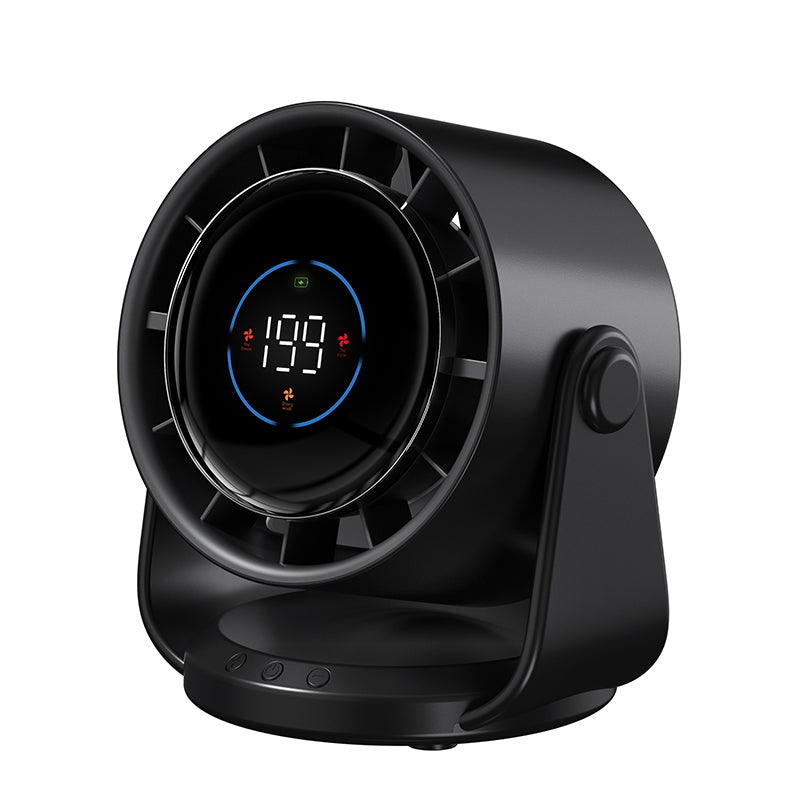 CoolPah Desktop Fan - JF106