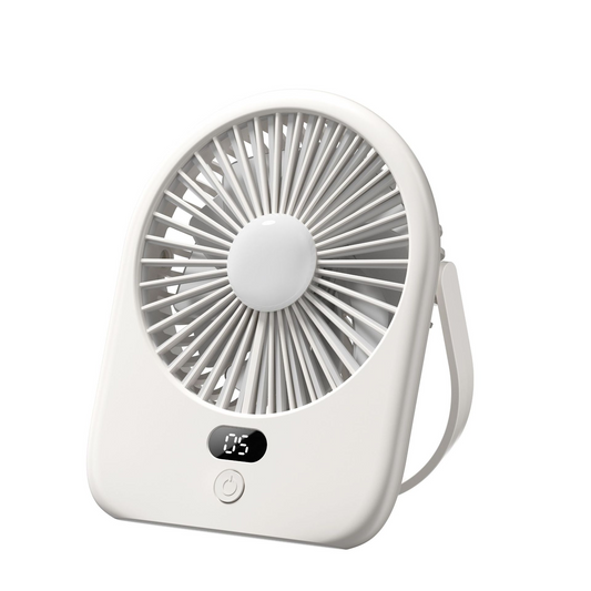 CoolPah Desktop Fan - JF125