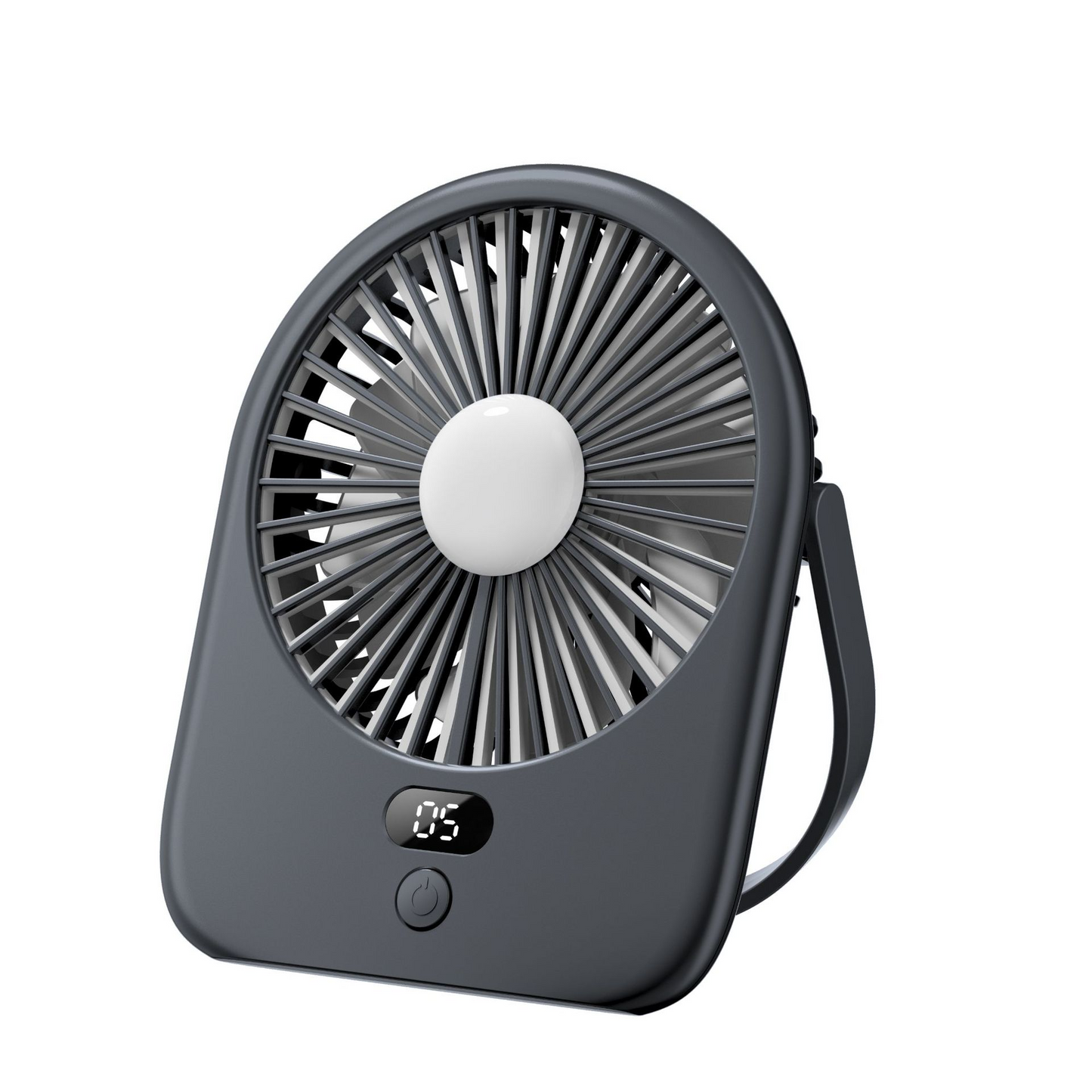 CoolPah Desktop Fan - JF125