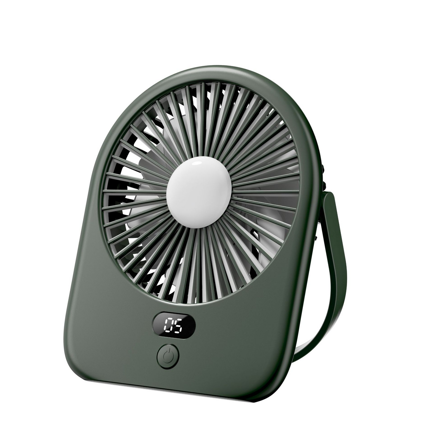 CoolPah Desktop Fan - JF125