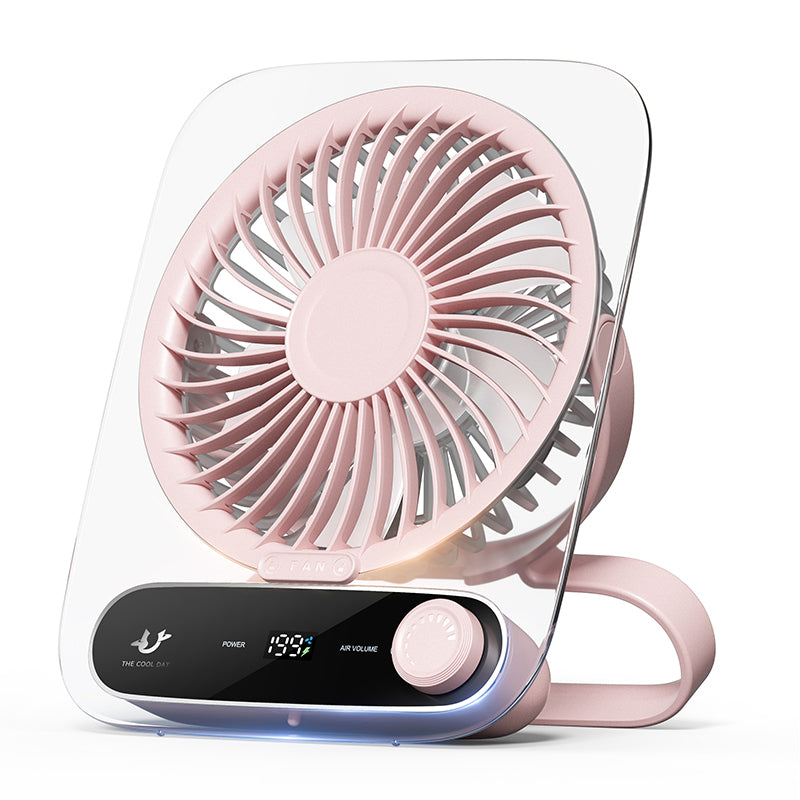 CoolPah Desktop Fan - JF136