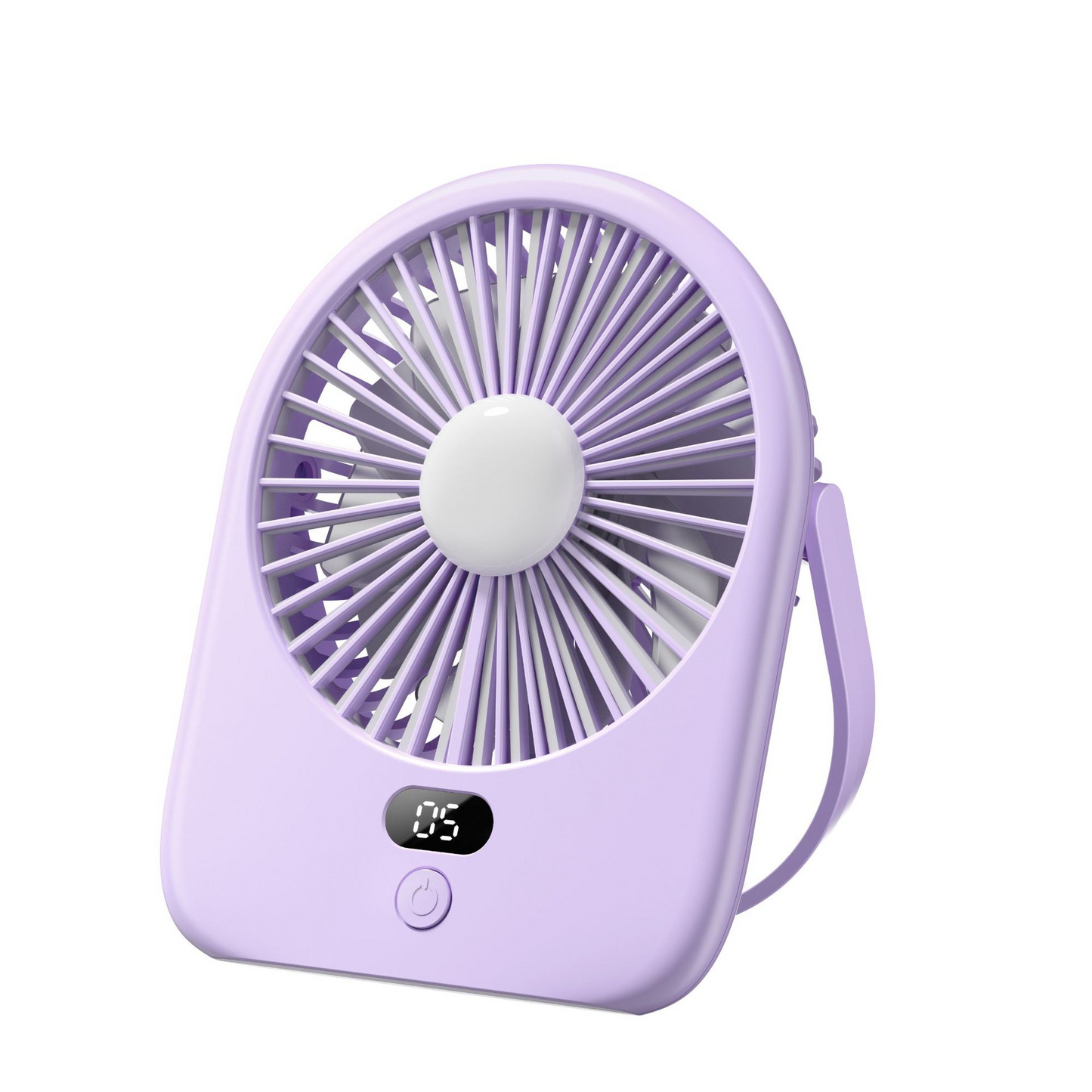 CoolPah Desktop Fan - JF125