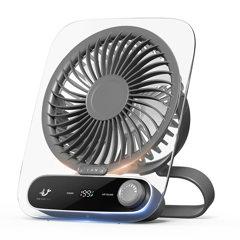 CoolPah Desktop Fan - JF136
