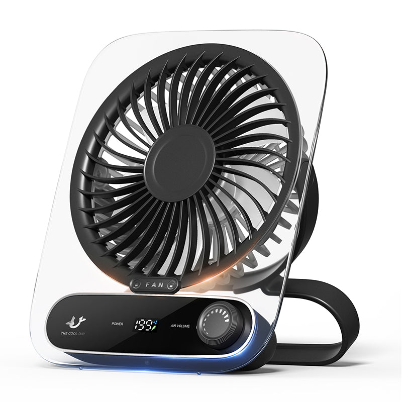 CoolPah Desktop Fan - JF136