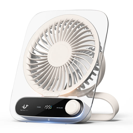 CoolPah Desktop Fan - JF136