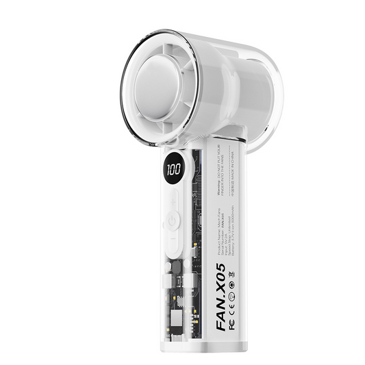 CoolPah Handheld Fan - X05