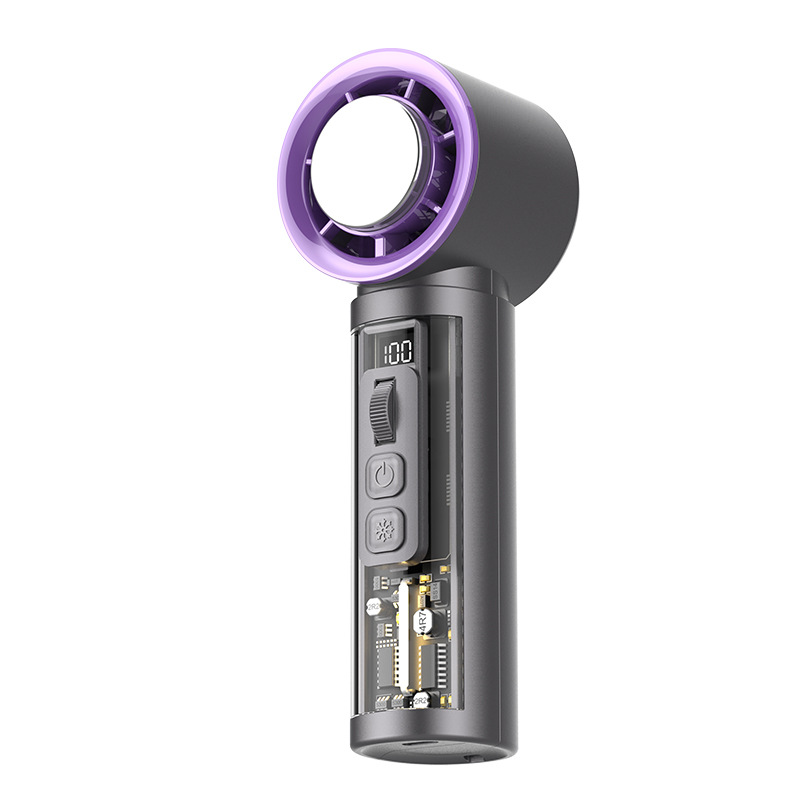 CoolPah Handheld Fan - FS27