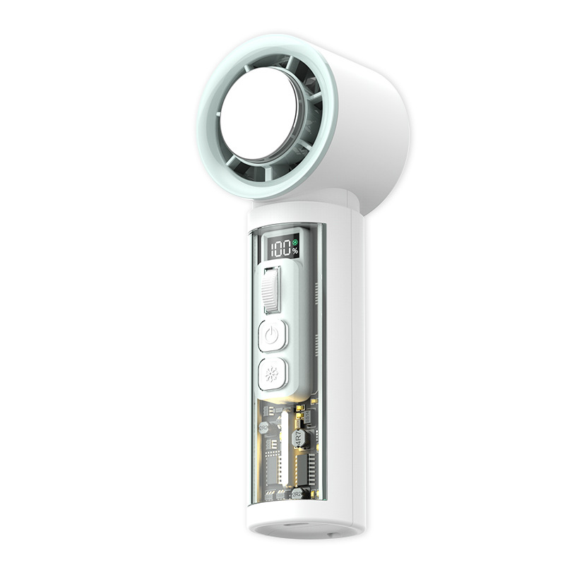 CoolPah Handheld Fan - FS27