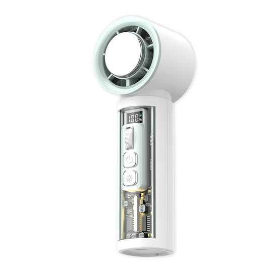 CoolPah Handheld Fan - FS27